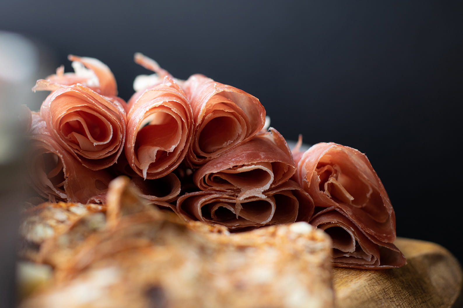 Brut with Deli Meat