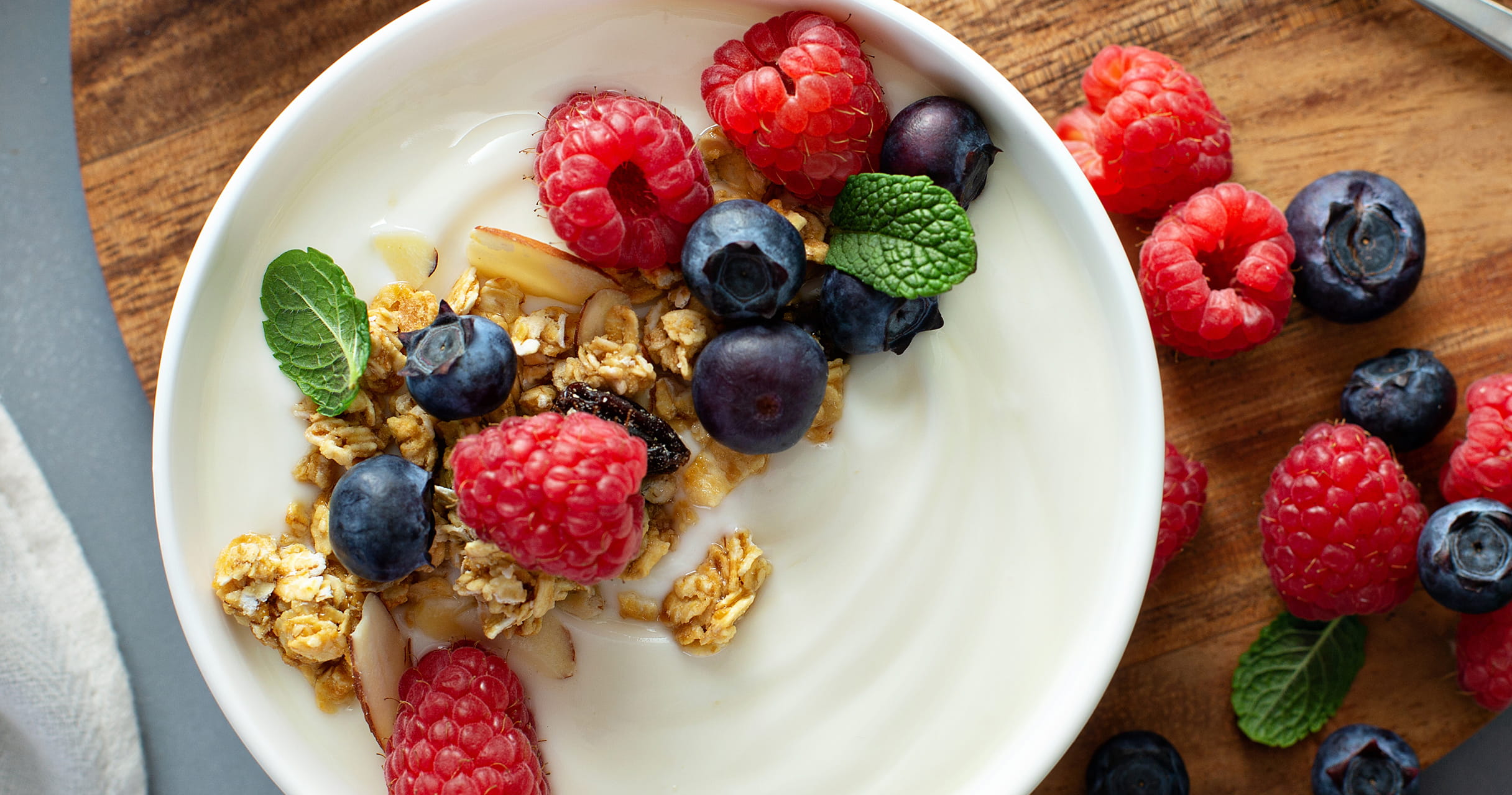 Yogurt Purite