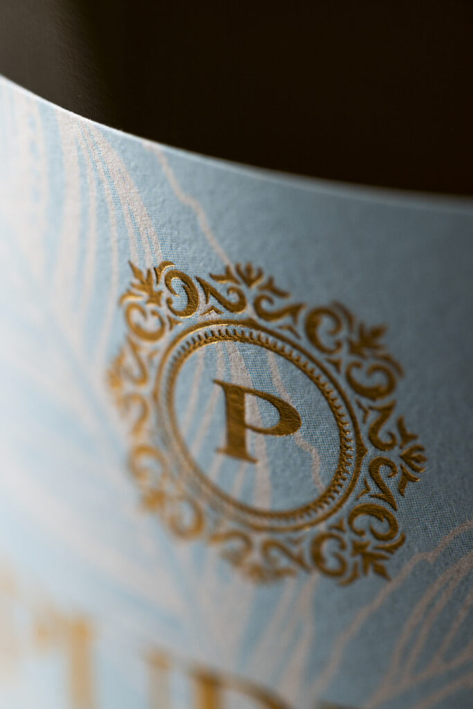 Purité Vineyard sparkling tea